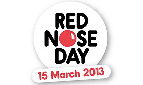 Comic Relief: Red Nose Day 2013