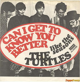 Can I Get to Know You Better?