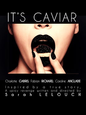 C'est du caviar