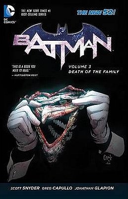 Batman Vol. 3: Death of the Family