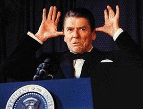 Ronald Reagan