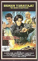 Bronx Executioners [VHS]