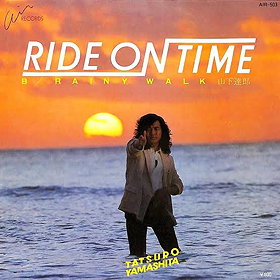 Tatsuro Yamashita 山下達郎 - RIDE ON TIME