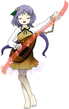 Benben Tsukumo