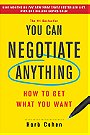 You Can Negotiate Anything: The World
