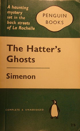The Hatter's Ghosts