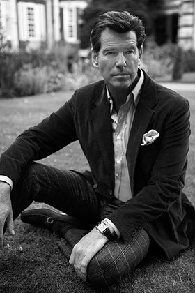 Pierce Brosnan