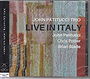 Live in Italy
