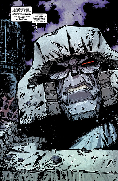 Megatron (Skybound)