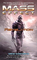Mass Effect: Revelation (Mass Effect #1)