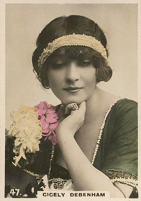 Cicely Debenham