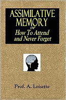Assimilative Memory, Or, How To Attend And Never Forget