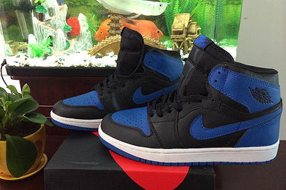 Men Michael Nike Jordan 1 