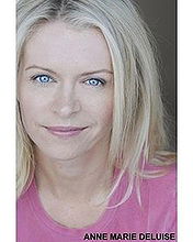 Anne Marie DeLuise pictures and photos