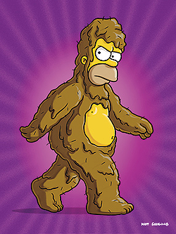 The Call of the Simpsons