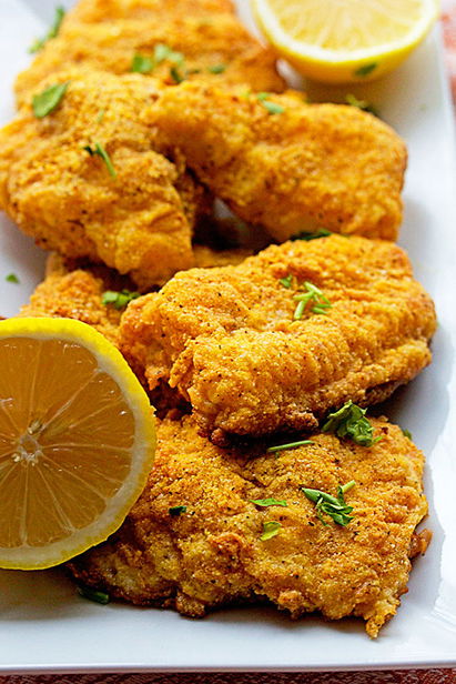 Fried Fish