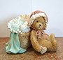 Cherished Teddies: Jasmine - "You Have Touched My Heart"