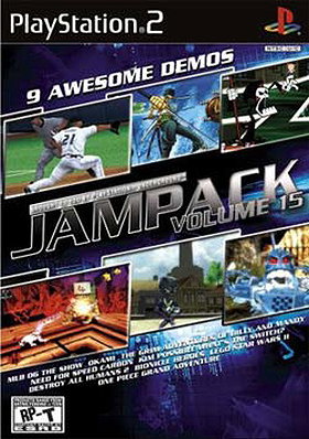 Jampack Volume 15 - Teen