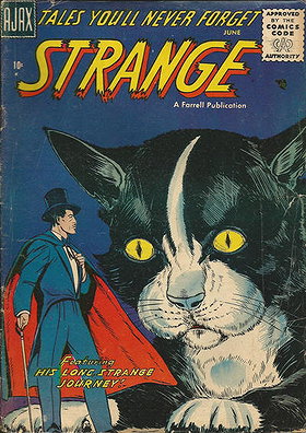 Strange