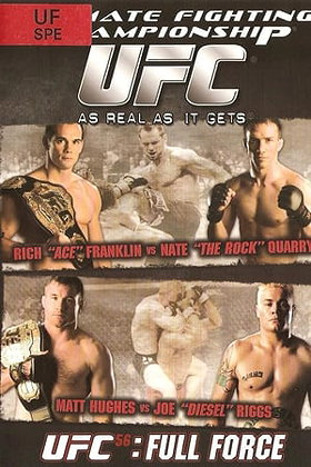 UFC 56: Full Force