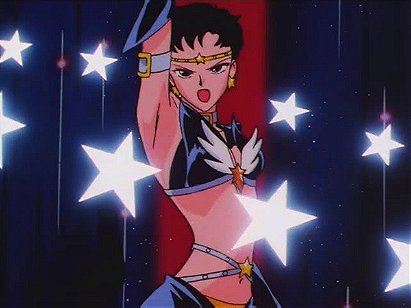 Sailor Star Fighter