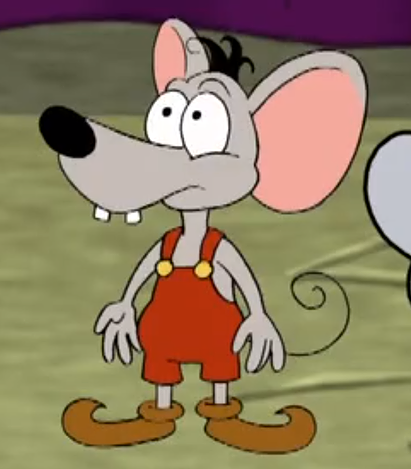 Munchkin Mouse