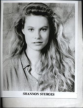 Shannon Sturges pictures and photos
