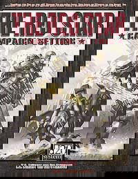 Mythic Vistas: The Red Star Campaign Setting