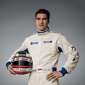 Lucas Luhr