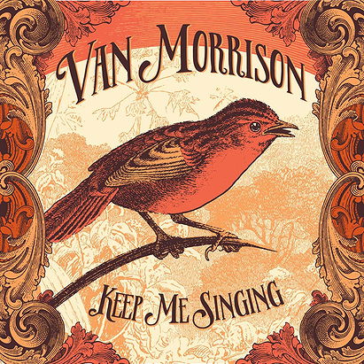 Keep Me Singing: CD - UK Release
