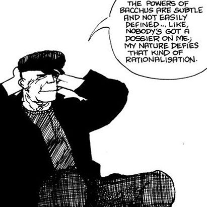 Bacchus (Eddie Campbell)