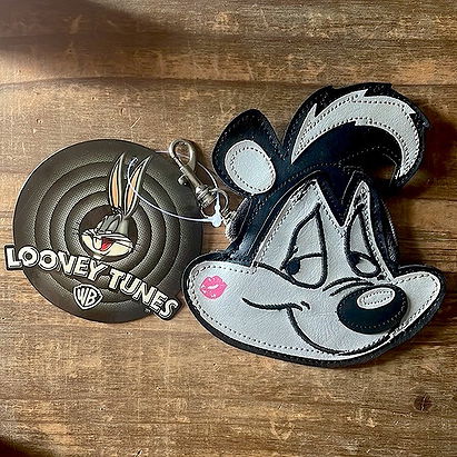 Pepe Le Pew Coin Purse