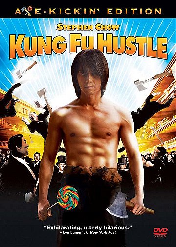 Kung Fu Hustle (Axe-Kickin