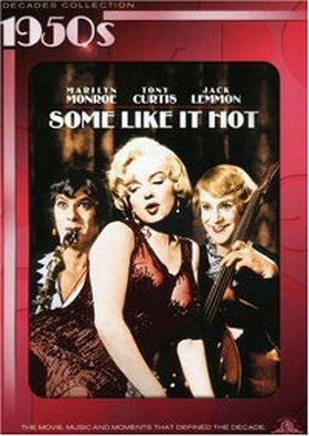 Some Like It Hot (Decades Collection ~ 1950s)