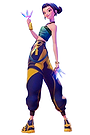 Zoey (KPop Demon Hunters)