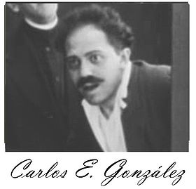 Carlos E. González