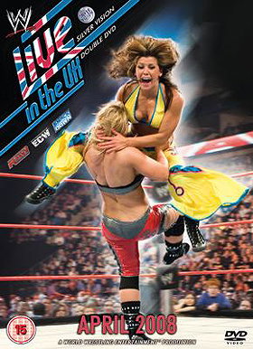 WWE - WWE Live In The U.K. April 2008