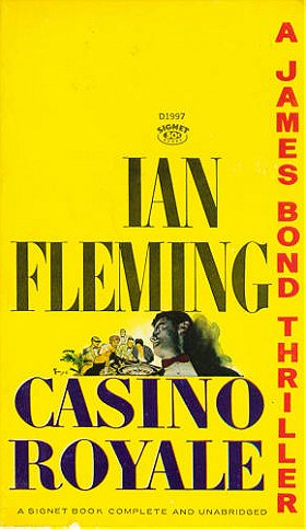 Casino Royale (James Bond, Book 1)