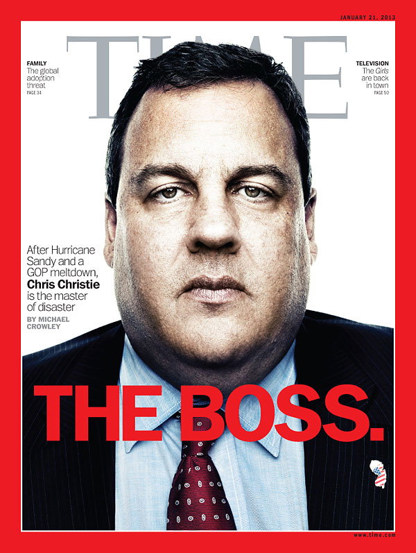 Chris Christie
