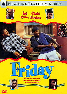 Friday (New Line Platinum Series)