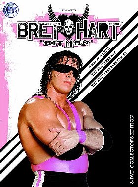 WWE - Bret Hitman Hart - The Best There Is : The Best There Was : The Best There Ever Will Be 