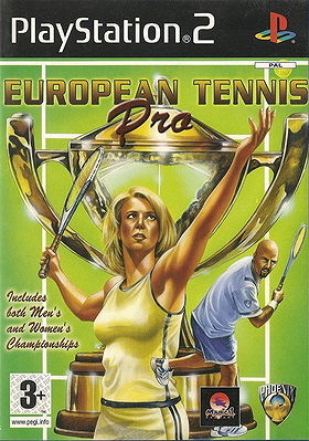 European Tennis Pro