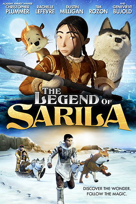 The Legend of Sarila