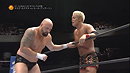Karl Anderson vs. Kazuchika Okada (NJPW, G1 Climax 25 Day 10)