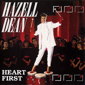 Heart First LP (Vinyl Album) UK Proto 1984