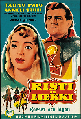 Risti ja liekki