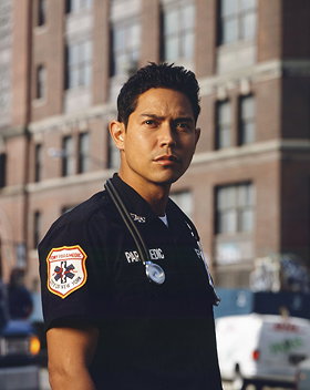 Anthony Ruivivar