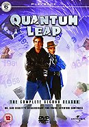 Quantum Leap: The Complete Second Season 