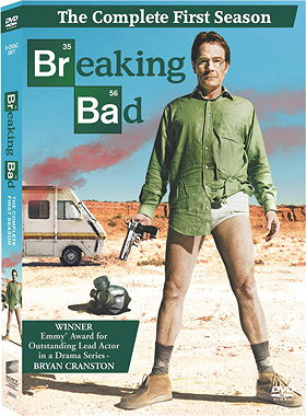 Breaking Bad: Season 1   [2009]