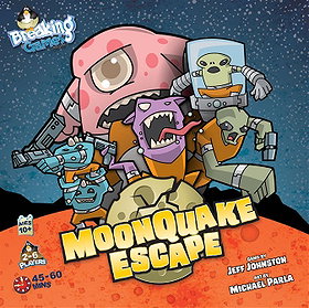MoonQuake Escape